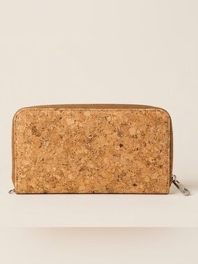 Thirty-One “All About the Benjamins” Wallet – Rare Natural Cork Edition
